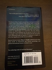 Man’s Search for Meaning by Viktor E. Frankl (2014, Trade Paperback)