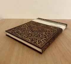 Aurelia Ultra Hardcover Address Book by Paperblanks 144 pages Thumb Index NEW