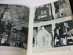 Look at America – 342 pages with lots of pictures and illustrations