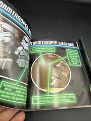 Star Wars: The Official Stormtrooper Training Manual With LEGO Minifigure New