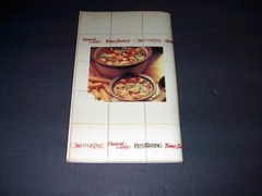 The Turkey Store Cookbook 1987 with 83 Pages of Recipes PB