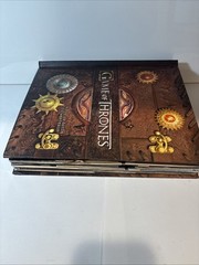 Game of Thrones: A Pop-Up Guide to Westeros Pop Up Book