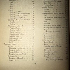 Fundamentals of Shopwork by William H. Johnson & Louis V. Newkirk 1943, HC War