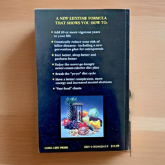 The Longevity Equation ~ Richard Deeb ~ Paperback ~ VERY GOOD
