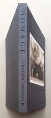 Homage by Graham Springer First Edition 2015