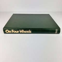 On Four Wheels Volume 5 by Orbis London – Large Hardcover