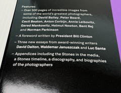 NEW IN BOX! The Rolling Stones HUGE Coffee Table Taschen Book 11.5 Lbs Free Ship