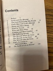 Musings in Isaiah by Bryce Augsburger – Adult Student Book Regular Baptist Press