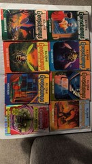 R.L. Stine Goosebumps Book 1st Edition Lot Of 26