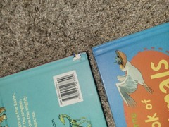 Lot of 4 Usborne Big Book of Animals,Dinosaurs BUGS, And Monsters