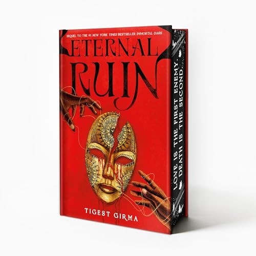 Eternal Ruin Deluxe Limited Ed – GOOD