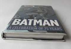 Batman A Celebration of 75 Years DC Comics 2014 Hardcover Graphic Novel