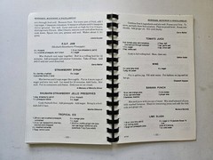 CHERISHED RECIPES Local Church Cookbook 154 Pages Nescopeck, PA.