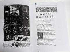 Homer His Odysses Translated PB John Ogilby EEBO Edition 2010