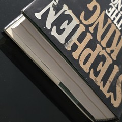 1987 Stephen King Tommyknockers Putnam First Edition Hardcover (A)