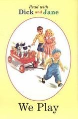 We Play; Read With Dick and Jane – 9780448434100, paperback, Readers