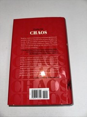 Chaos by Tom O’Neil 2019 First Ed HC Manson CIA Secret History of the Sixties