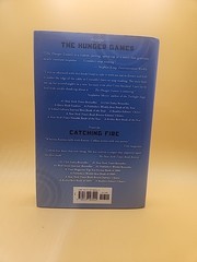 The Hunger Games Mockingjay Suzanne Collins 2010 HCDJ First Edition 1st Print