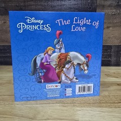Disney Princess Book – The Light of Love – New, Bendon, INC.