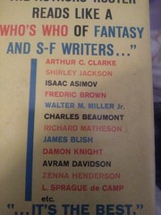 Best From Fantasy & Science Fiction 5th Series