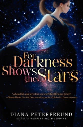 For Darkness Shows the Stars, Peterfreund, Diana, Good Book