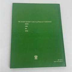 The Silver Burdett Encyclopedia Of Transport “ AIR “ By J.D. Storer (HC, 1983)