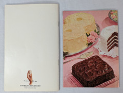 Vintage Lot of 14 Cookbooks Booklets Pamphlets Recipes 50s 60s Used