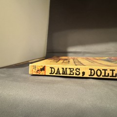 Dames, Dolls & Delinquents | Gary Lovisi (2009) * NEAR MINT – 9.4*