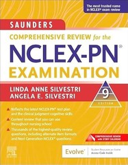 Saunders Comprehensive Review for the NCLEX-PN® Examination