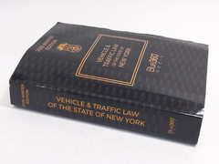 Vehicle & Traffic Law of The Satte of New York 2026 Winter Edition Blue360 Media