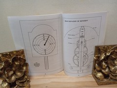 Clockmaking for the Home Shop Machinist – C.J Thorne LBHI – PB – VG
