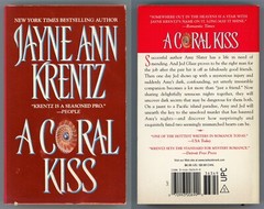 Family Romance Mystery Lot of 8 Paperback by Jayne Krentz