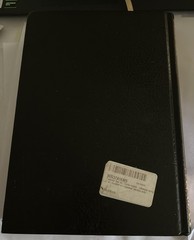 TAJWEED QUR’AN (WHOLE QUR’AN, LARGE SIZE) (ARABIC) By Dar Al-ma’arifah Used