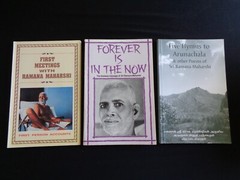 Forever is In the Now Timeless Message of Sri Ramana Maharshi Natarajan India