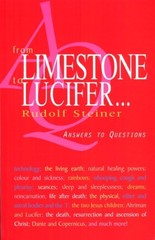 From Limestone to Lucifer . . .: Answers to Questions (CW 349)