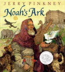 Noah’s Ark by Pinkney, Jerry