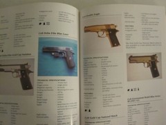 Encyclopedia of Pistols and Revolvers – Illustrated Throughout, 272 pages