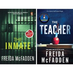 Freida McFadden Series 14 Books set The Housemaid,Dear Debbie, Ward D,The Tenant