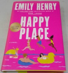 Happy Place by Emily Henry – VERY GOOD
