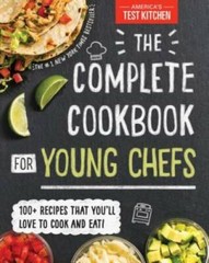 The Complete Cookbook for Young Chefs – Hardcover – VERY GOOD