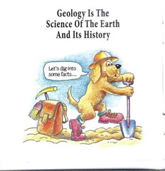Dig into Rocks A Guide for Collectors 36 Pages Rocky the Rockhound is Your Guide