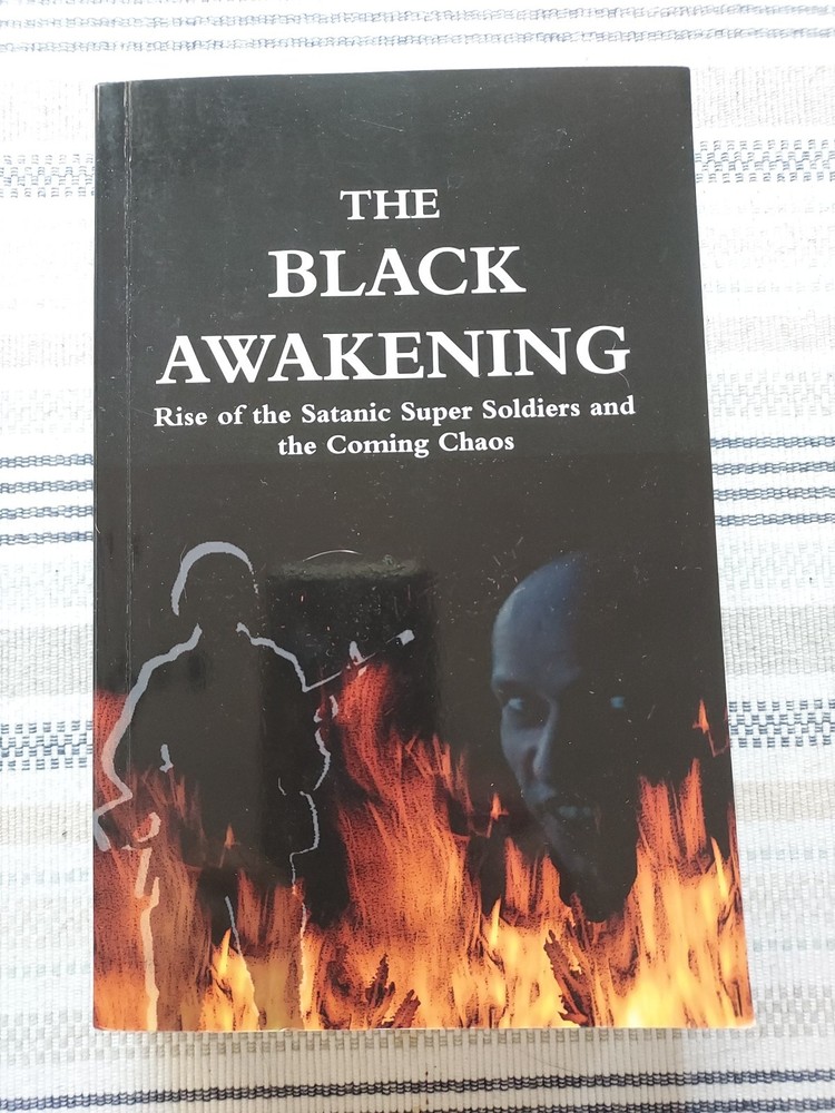The Black Awakening – Russ Dizdar