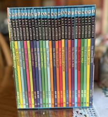 A to Z Mysteries: The Complete Box Set Collection by Ron Roy (Books 1-26) SEALED