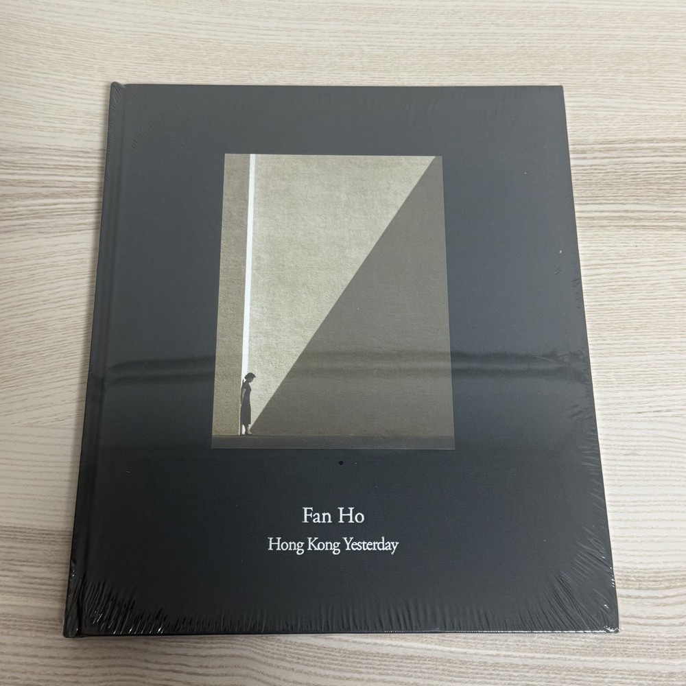 Fan Ho „Hong Kong Yesterday” Photography Book Modernbook Editions Rare Art