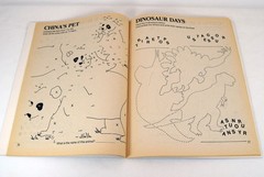 Vintage Super Dot to Dot Activity Book 1 1988 48 pages RGA Publishing