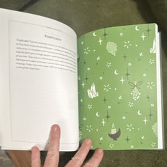 Sophie Saint Thomas “Weed Witch” Running Press 2023 Cannabis Magic HC