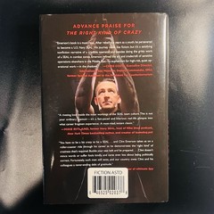 The Right Kind of Crazy Clint Emerson 2019 First Edition First Printing HC DJ