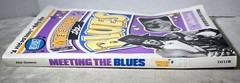 Meeting The Blues Alan Govenar Paperback Book 1988 Taylor