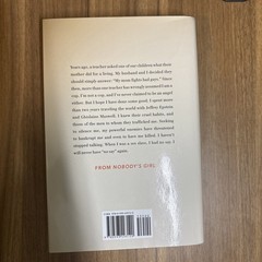 Nobody’s Girl : A Memoir of Surviving Abuse and Fighting for Justice by Virginia
