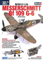 How To Build Revell’s 1:32 Messerschmitt Bf 109 G-6 ADH 2013 Military Modeling